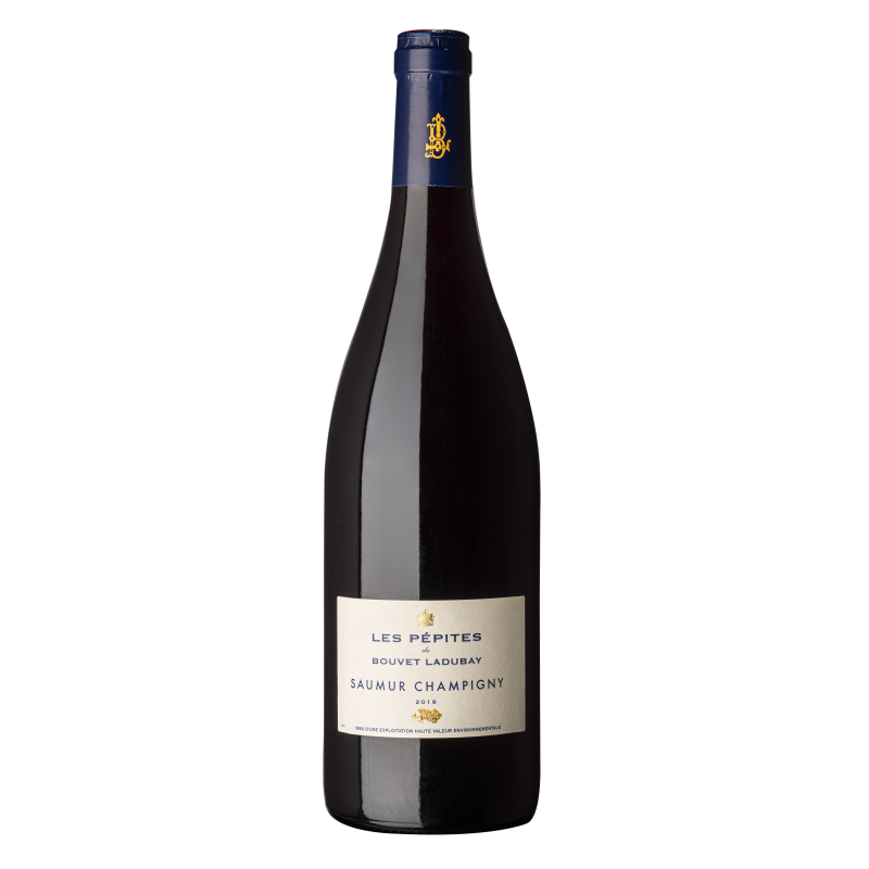 Saumur Champigny Rouge - Bouvet Ladubet