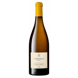 La Nompareille Bio  - Saumur Blanc - Bouvet Ladubet