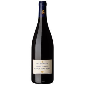 Saumur - Saumur Rouge - Bouvet Ladubet