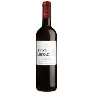 Le Rubis - Gaillac Rouge - Gayrel
