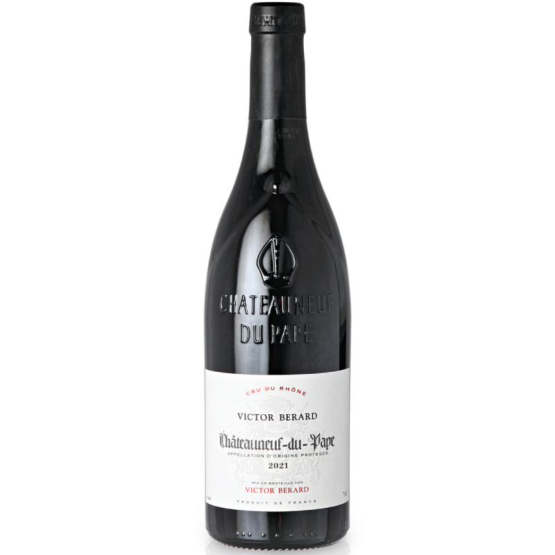 Châteauneuf du Pape Rouge - Victor Berard