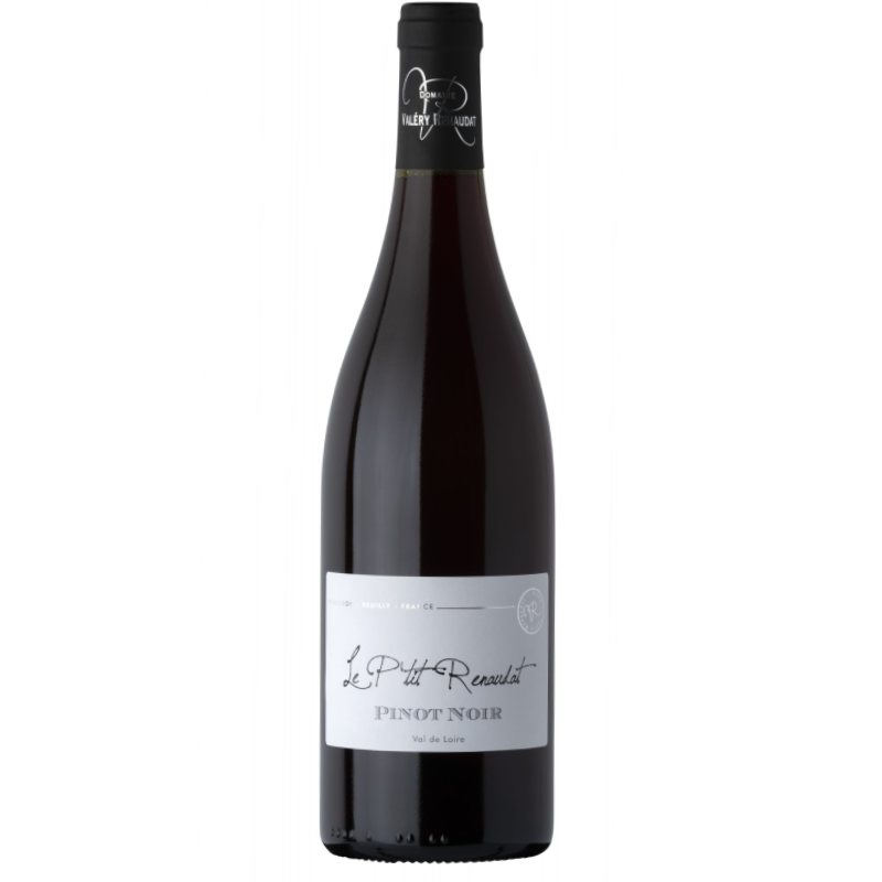 P'tit Renaudat Pinot Noir  - Val de Loire Rouge