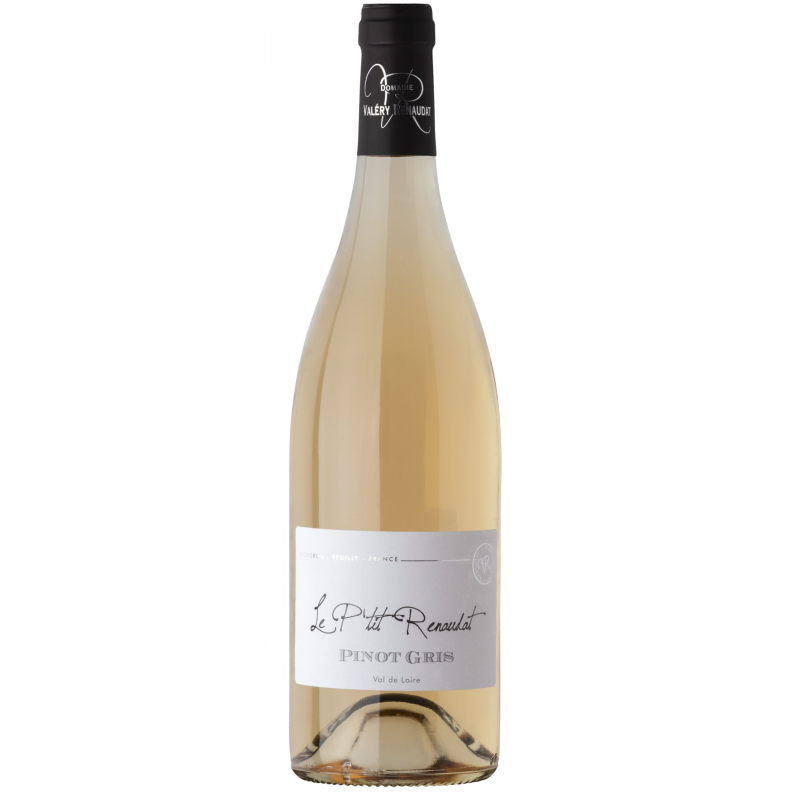P'tit Renaudat Pinot Gris  - Val de Loire Rosé