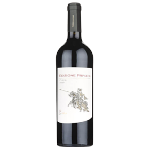 Edizione Privata - Vin d'Italie Rouge - Torre Giacomo