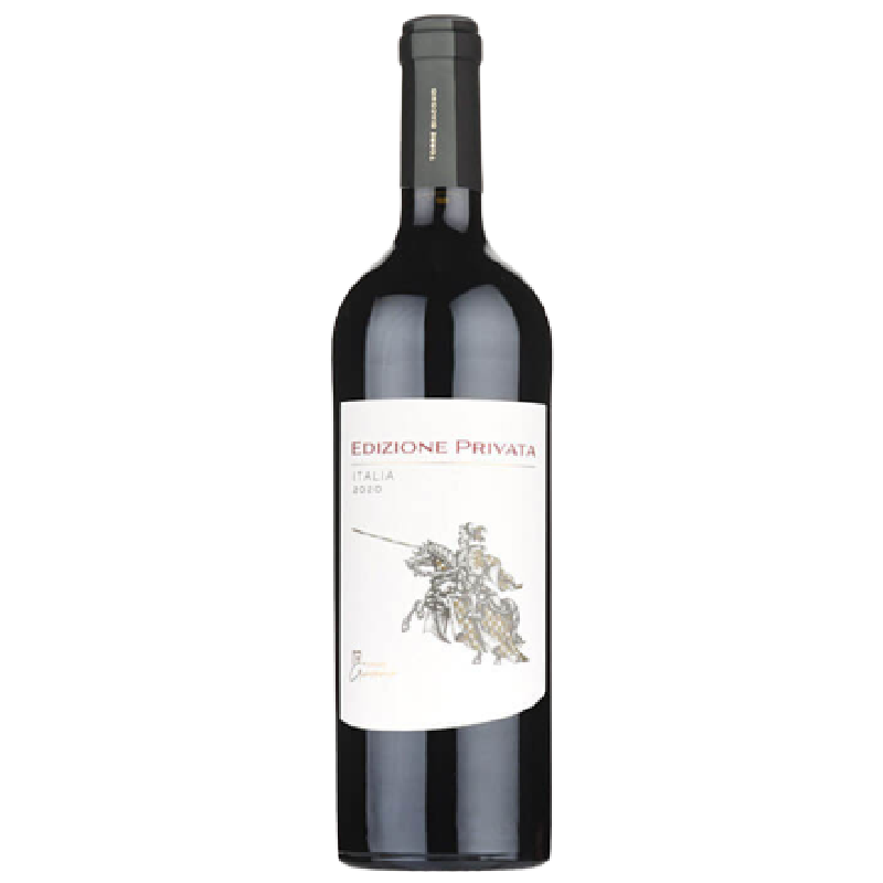 Edizione Privata - Vin d'Italie Rouge - Torre Giacomo