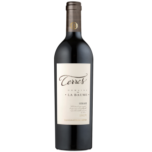 Terres de La Baume - Syrah 2021 - Pays d'Oc Rouge