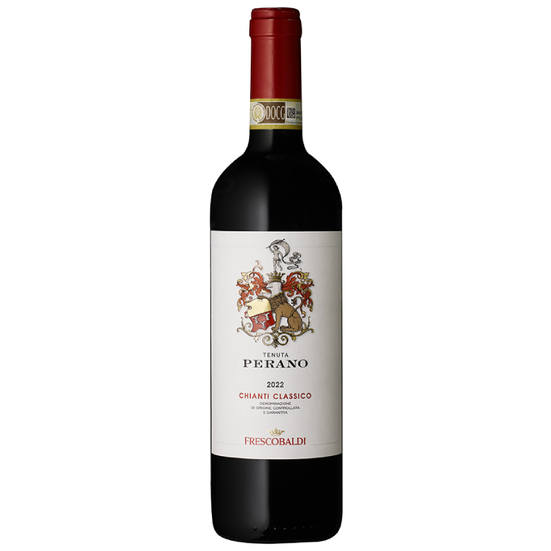 Tenuta Perano 2020 - Chianti Classico Rouge
