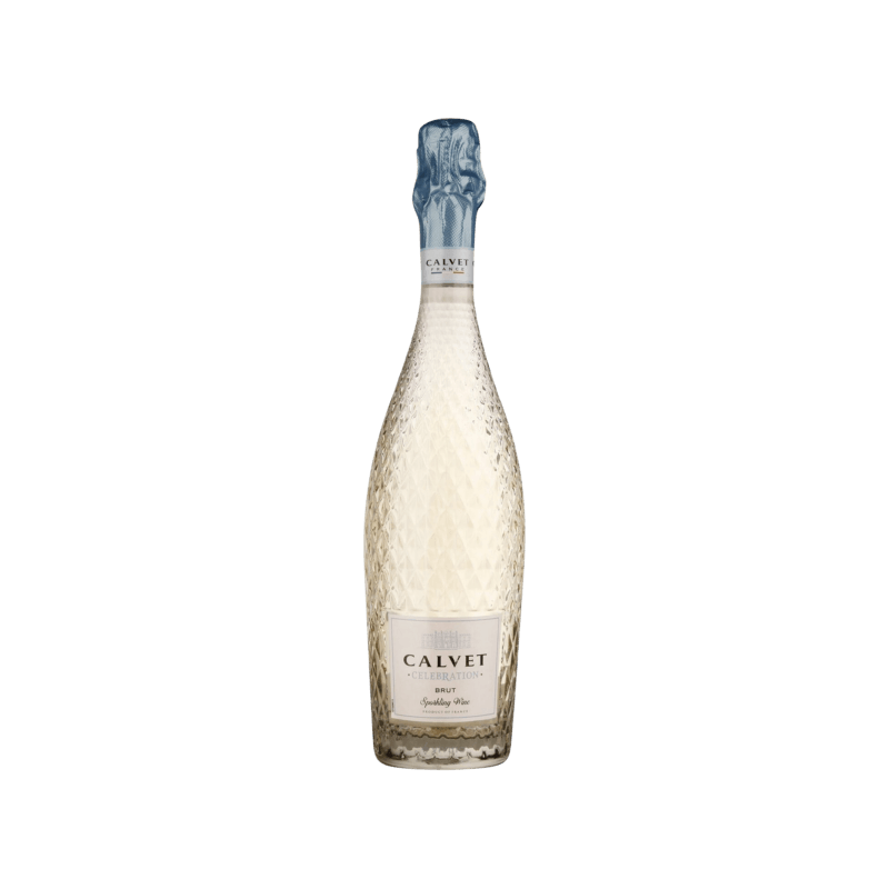 Calvet Celebration Brut  - Vin Mousseux Blanc