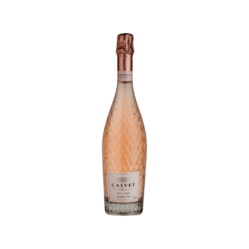 Calvet Celebration Brut  - Vin Mousseux Rosé
