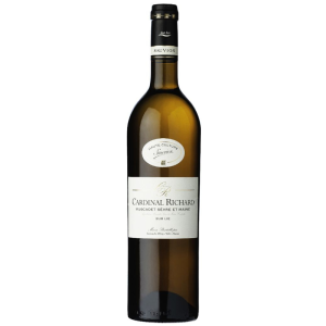 Cardinal Richard - Muscadet Sèvre et Maine sur Lie Blanc