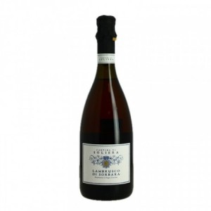 Cantina Di Soliera  - Lambrusco Castelvetro Rosso Amabile Rouge