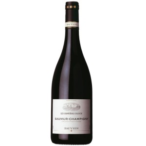 Les Gravieres Du Roy - Saumur Champigny Rouge - Sauvion