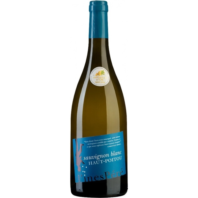 L'Inespéré Sauvignon - Haut Poitou Blanc