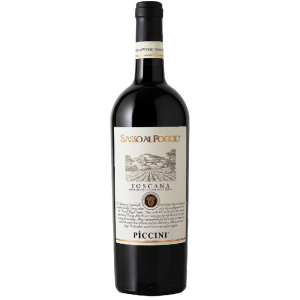 Sasso Al Poggio 2020 - Toscana Rouge - Piccini