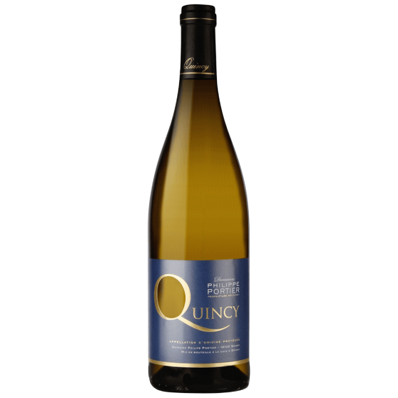 Philippe Portier - Quincy Blanc