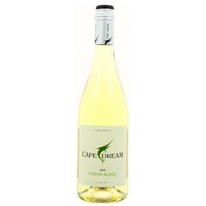 Chenin Cape Dream  - Vin d'Afrique du Sud Blanc