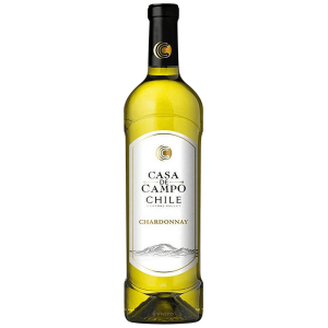 Casa de Campo Chardonnay  - Valle Central Blanc