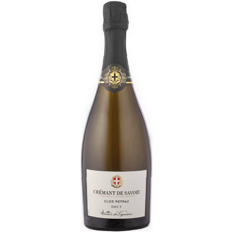Clos Petraz  - Crémant de Savoie Blanc