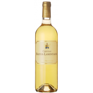 Château Bastor Lamontagne - Sauternes Blanc
