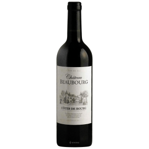 Château Beaubourg - Côtes de Bourg Rouge