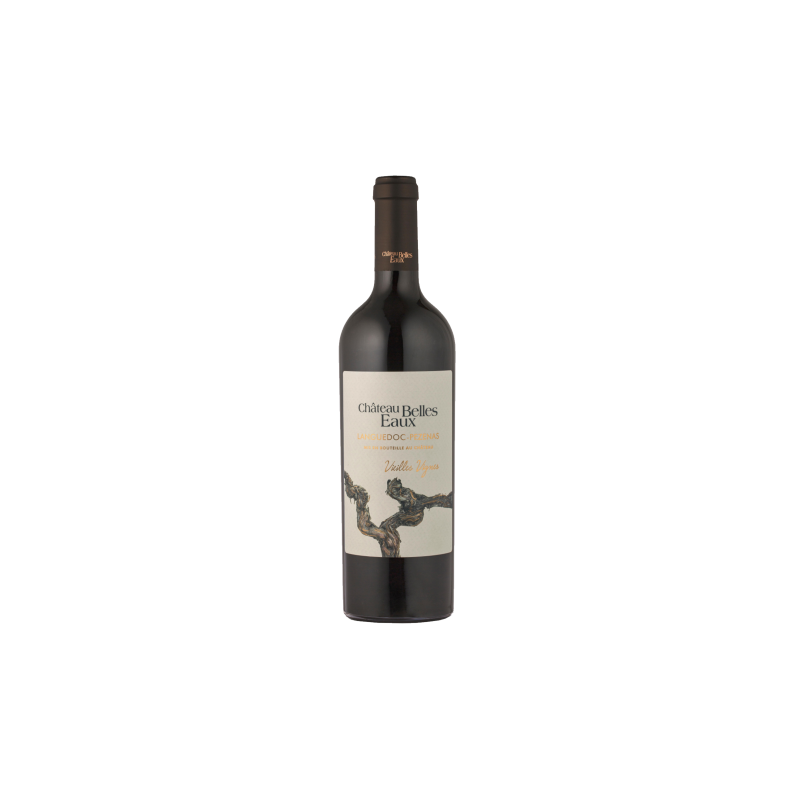 Vieilles Vignes - Languedoc-Pezenas Rouge