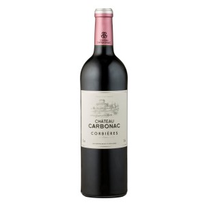 Château Carbonac - Corbières Rouge