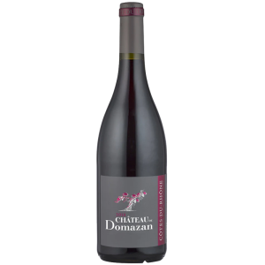 Château de Domazan - Côtes du Rhône Village Rouge