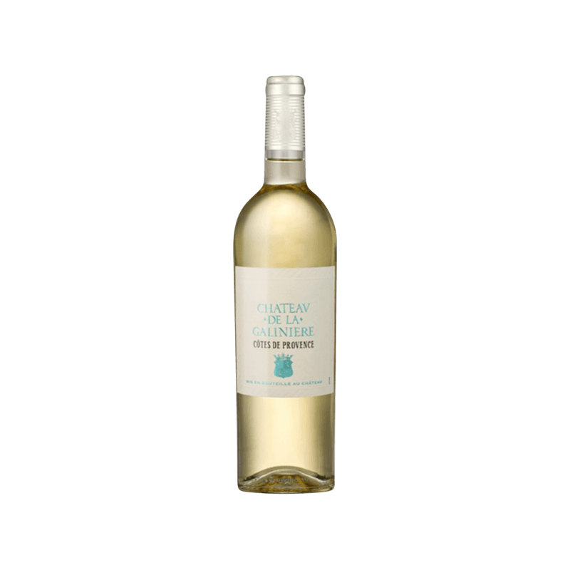 Château de la Galinière - Côtes de Provence Blanc