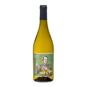 Chenin Blanc Rock M' Roll "Auguste" - Vin de France Blanc