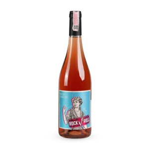 Rock M' Roll "Agathe" - Rosé d'Anjou Rosé