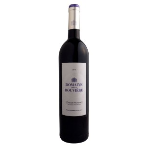 Château de la Rouvière - Côtes de Provence Rouge