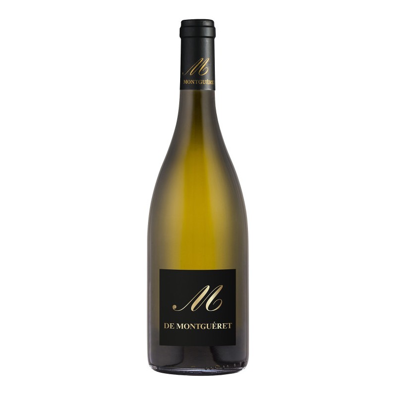 M De Montguéret 2023 - Saumur Blanc