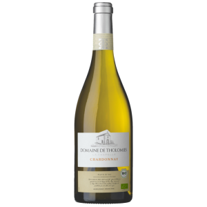 Domaine de Tholomies Chardonnay - Pays d'Oc Blanc