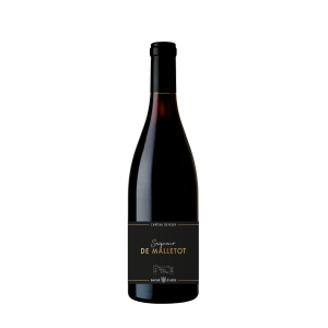 Seigneur de Malletot - Duché d’Uzès Rouge - Domaine Le Roux