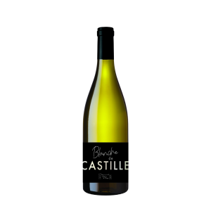 Blanche de Castille - Cévennes Blanc - Chateau de Roux