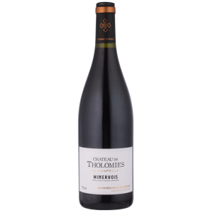 Château de Tholomies  - Minervois Rouge