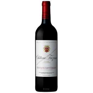 Château Faizeau  - Montagne Saint Émilion Rouge