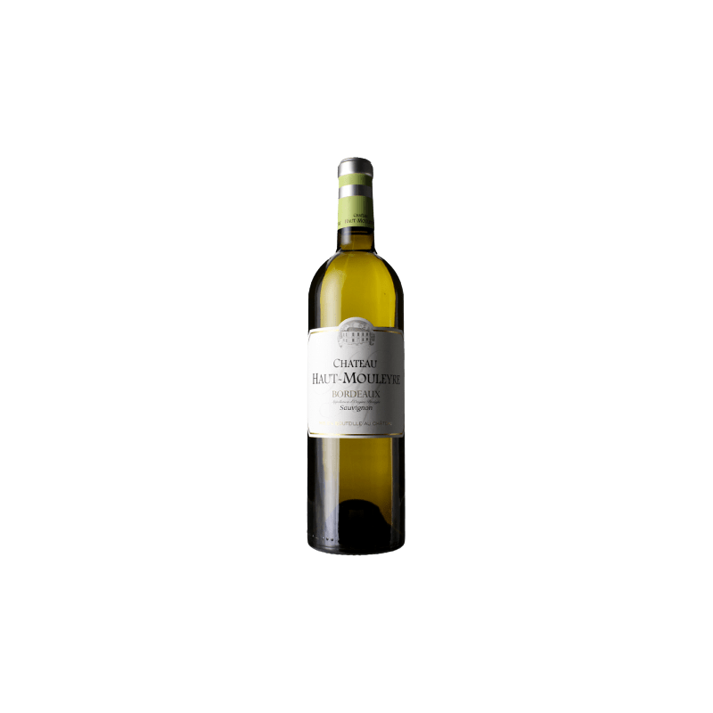 Château Haut Mouleyre - Bordeaux Blanc