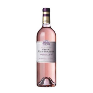 Château Haut Mouleyre - Bordeaux Rosé