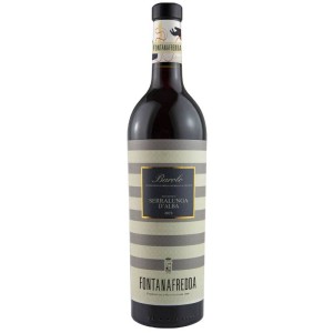 Fontanafredda - Barolo Serralunga d'Alba Rouge