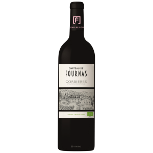 Fournas 2023 - Corbières Rouge