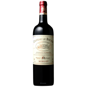 Château Le Bocage  - Bordeaux Supérieur Rouge