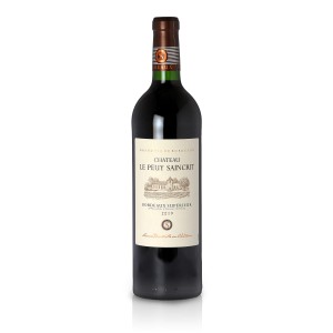 Château Le Peuy Saincrit - Bordeaux Supérieur Rouge