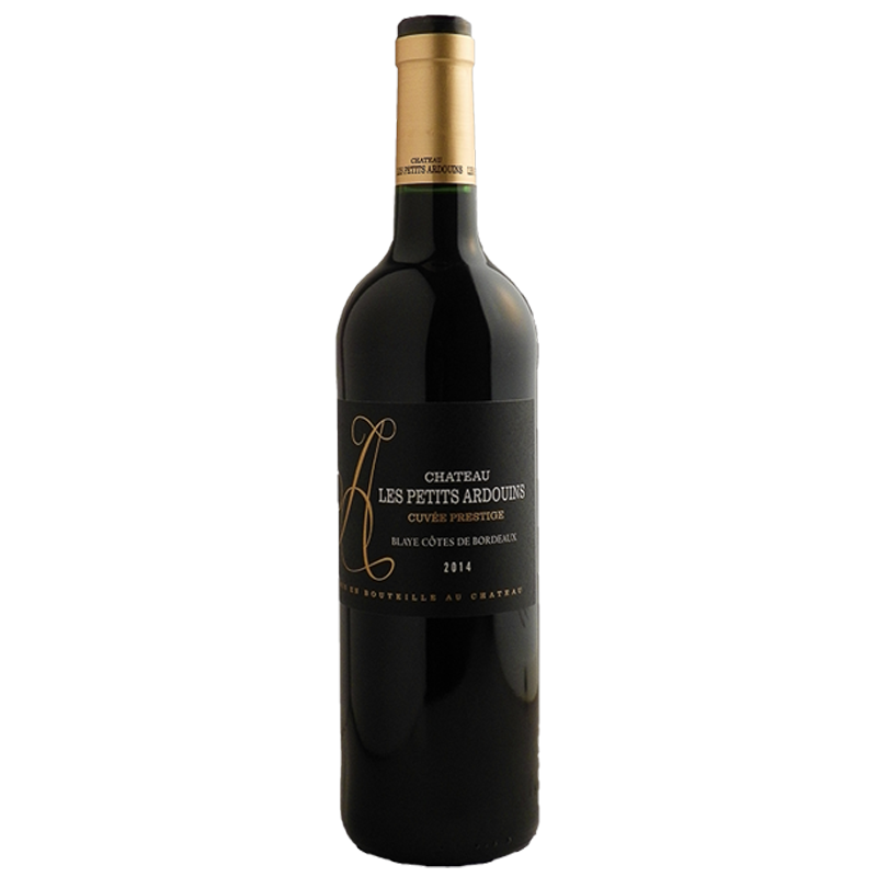 Cuvée Prestige - Côtes de Blaye Rouge