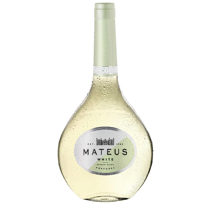 Mateus  - Vin du Portugal Blanc