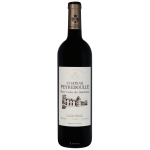 Château Peyredoulle - Côtes de Blaye Rouge