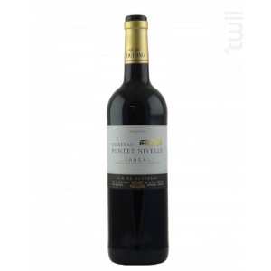 Château Pontet Nivelle - Bordeaux Rouge