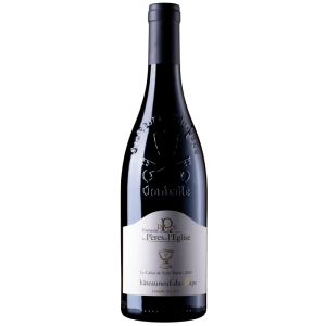 Calice Saint Pierre - Châteauneuf du Pape Rouge - Domaine des Pères de l'Eglise