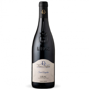 Saint Augustin - Lirac Rouge - Domaine des Pères de l'Eglise