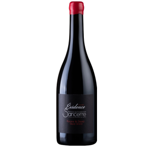 Evidence Rouge - Sancerre Rouge - Domaine des Chasseignes